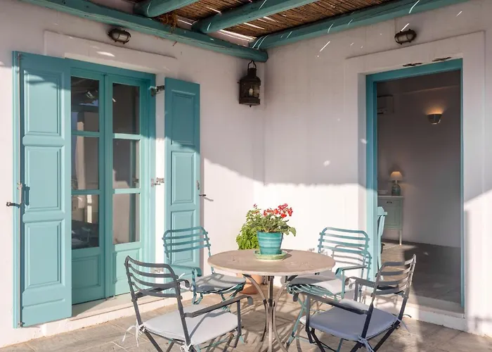 Magganari View Village Σπίτι διακοπών *