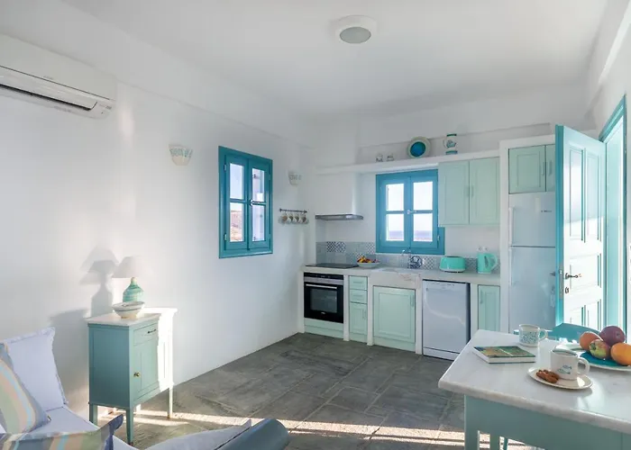 Magganari View Village * Μαγγανάρι