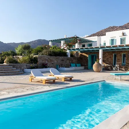 Hébergement de vacances Magganari View Village