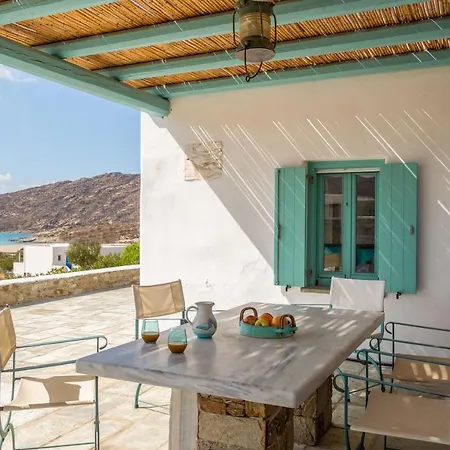 Hébergement de vacances Magganari View Village Manganari