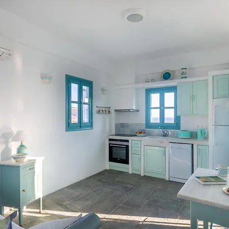 Magganari View Village * Μαγγανάρι