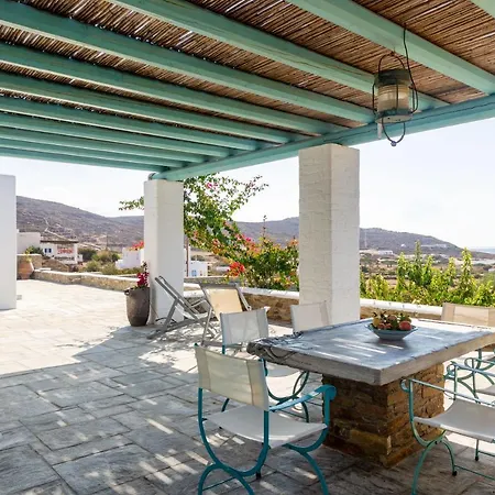 Σπίτι διακοπών Magganari View Village *