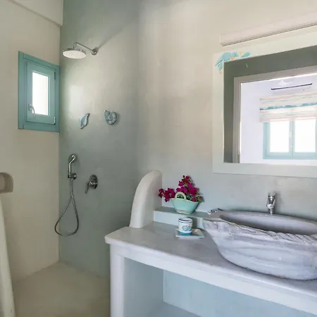 Hébergement de vacances Magganari View Village Manganari