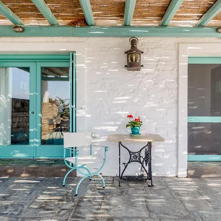 Σπίτι διακοπών Magganari View Village *