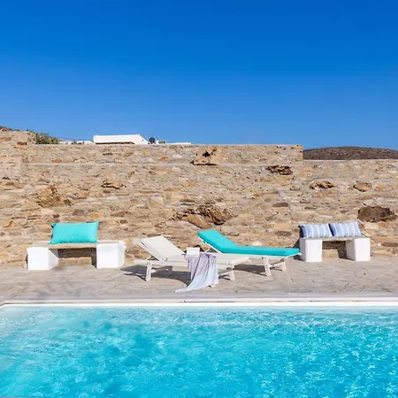 Magganari View Village Σπίτι διακοπών Μαγγανάρι