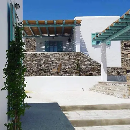 Hébergement de vacances Magganari View Village Manganari