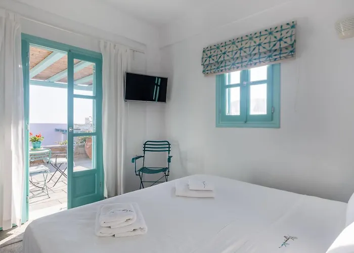 Magganari View Village Сasa de vacaciones Manganari