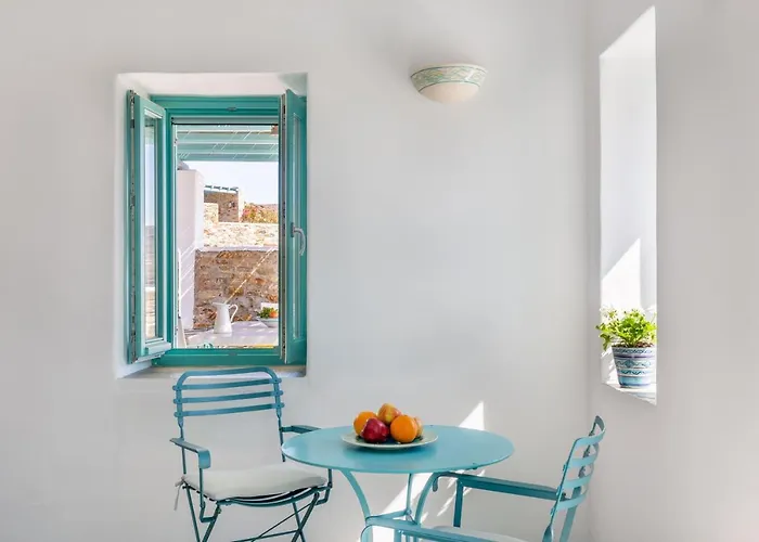 Magganari View Village Сasa de vacaciones Manganari